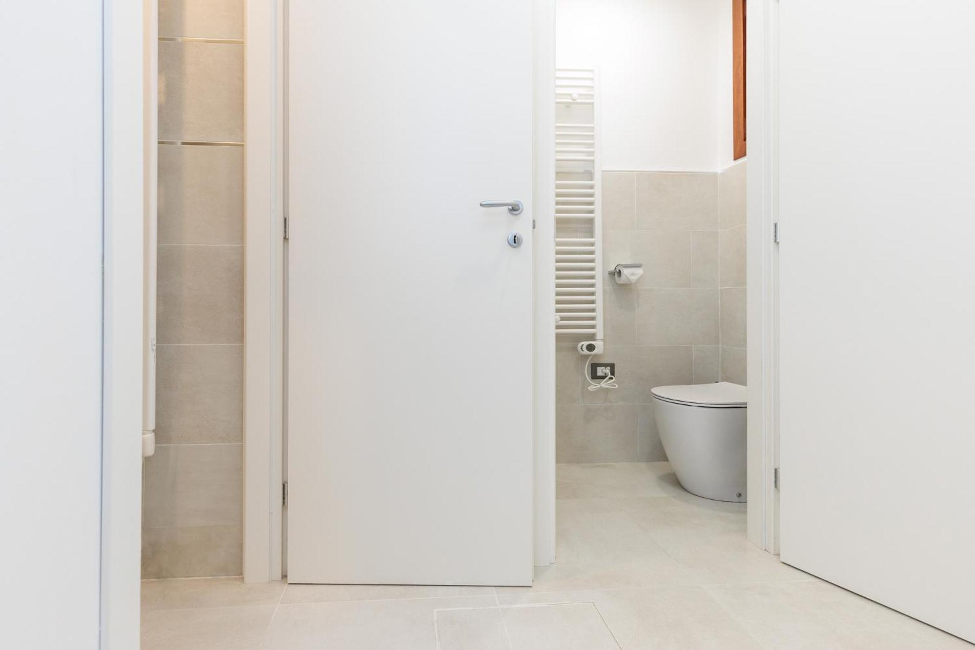Accogliente Monolocale Veneziano1 Aria Condizionata, Vicino A Campus E Stazione Appartement Buitenkant foto