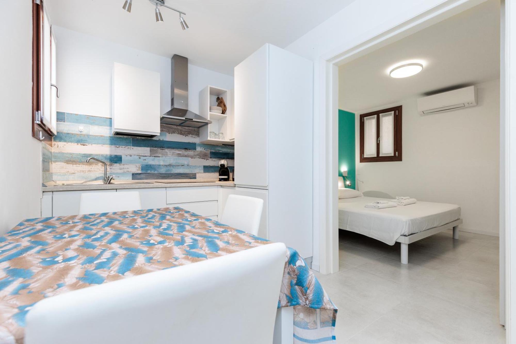 Accogliente Monolocale Veneziano1 Aria Condizionata, Vicino A Campus E Stazione Appartement Buitenkant foto