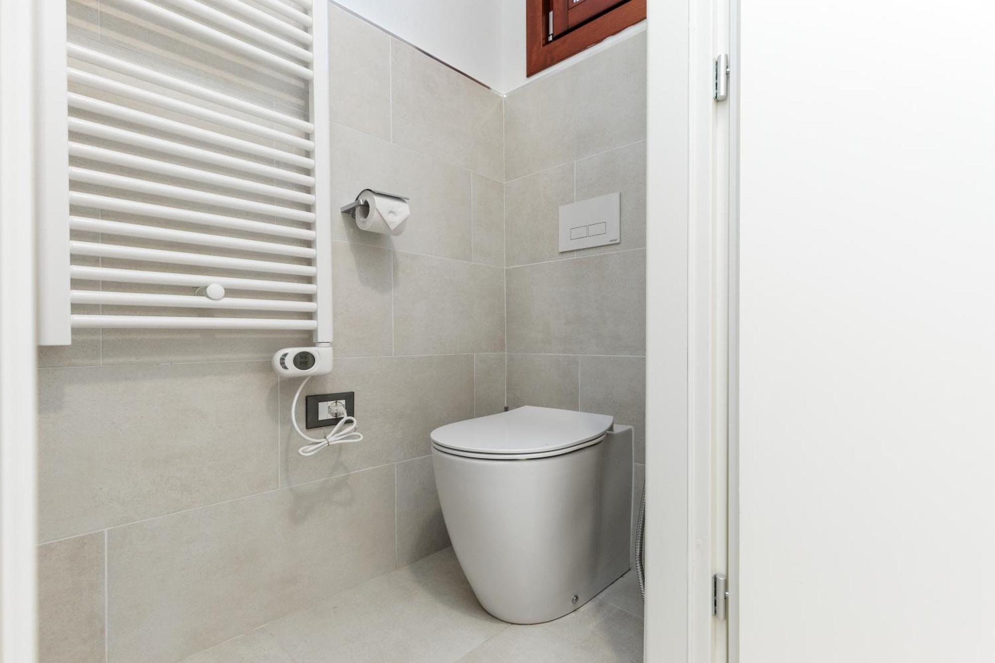 Accogliente Monolocale Veneziano1 Aria Condizionata, Vicino A Campus E Stazione Appartement Buitenkant foto