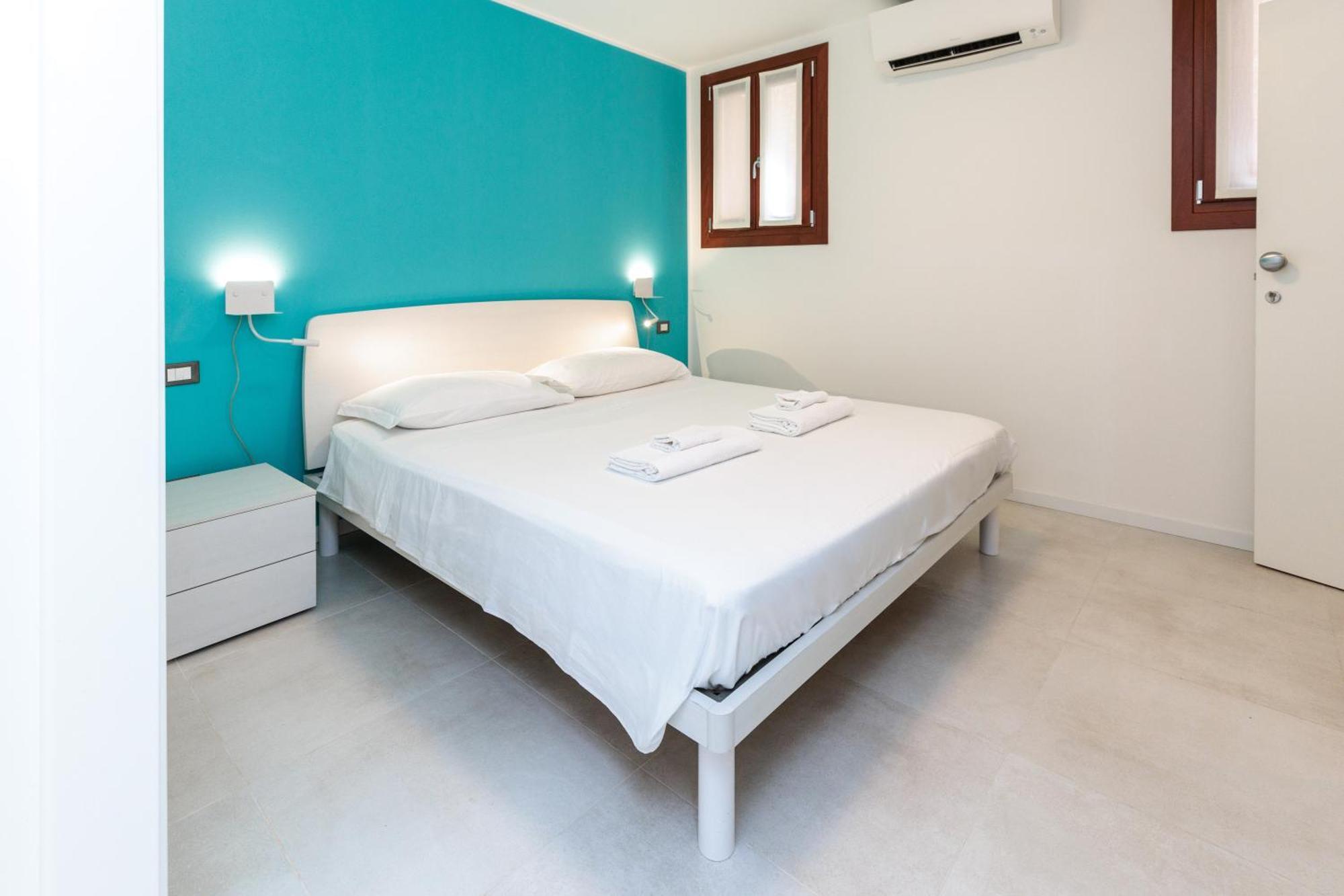Accogliente Monolocale Veneziano1 Aria Condizionata, Vicino A Campus E Stazione Appartement Buitenkant foto