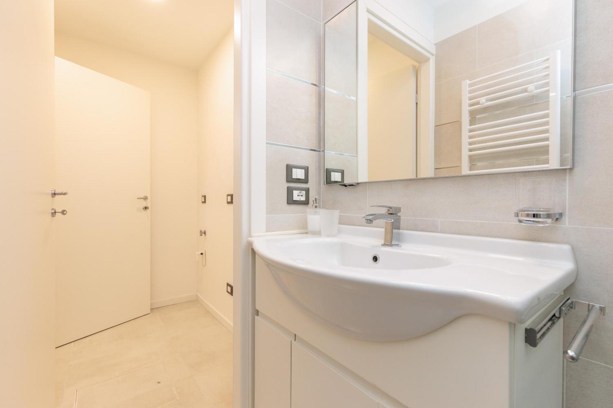 Accogliente Monolocale Veneziano1 Aria Condizionata, Vicino A Campus E Stazione Appartement Buitenkant foto